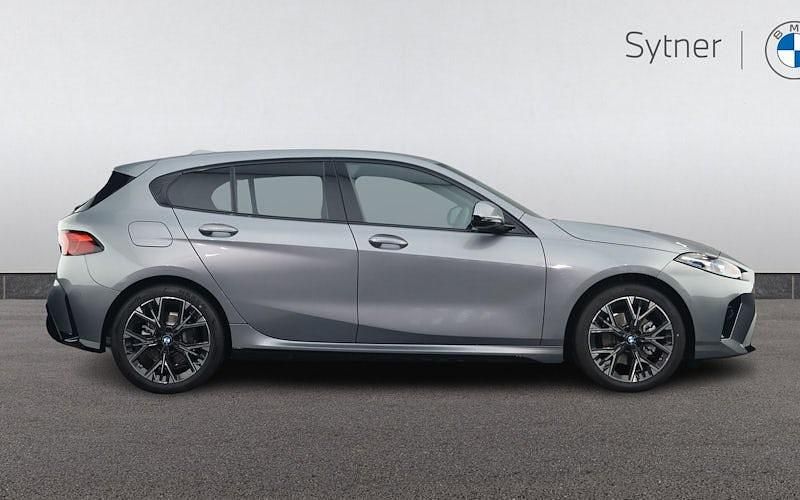 New BMW 120 M Sport 156 HP (114 kW) 2026 Hatchback