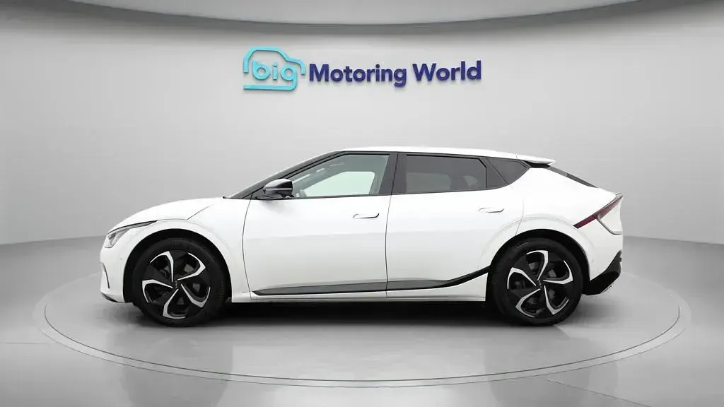 Used Kia EV6 GT-Line S 235 kW (320 HP) 2023 SUV