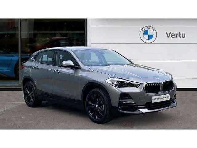 Grey Used 2023 BMW X2 Sport Line SUV | £24,651 (A bit pricey) - Image 1/4