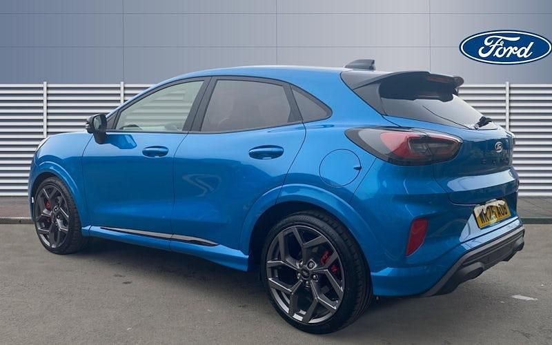 Used Ford Puma ST 170 HP (125 kW) 2026 SUV