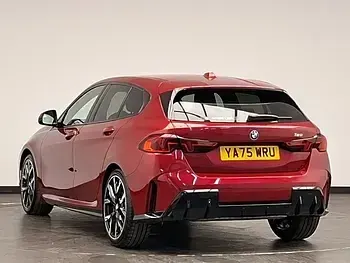 Used BMW 120 M Sport 156 HP (114 kW) 2026 Red Hatchback