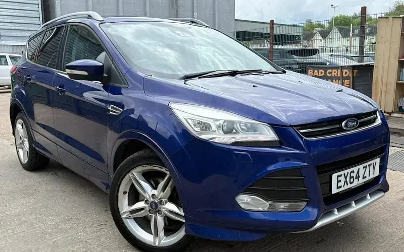 Usado Ford Kuga Titanium X 163 CV (119 kW) 2014 SUV