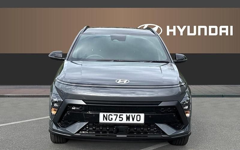 Used Hyundai Kona N Line 141 HP (103 kW) 2025 Other SUV