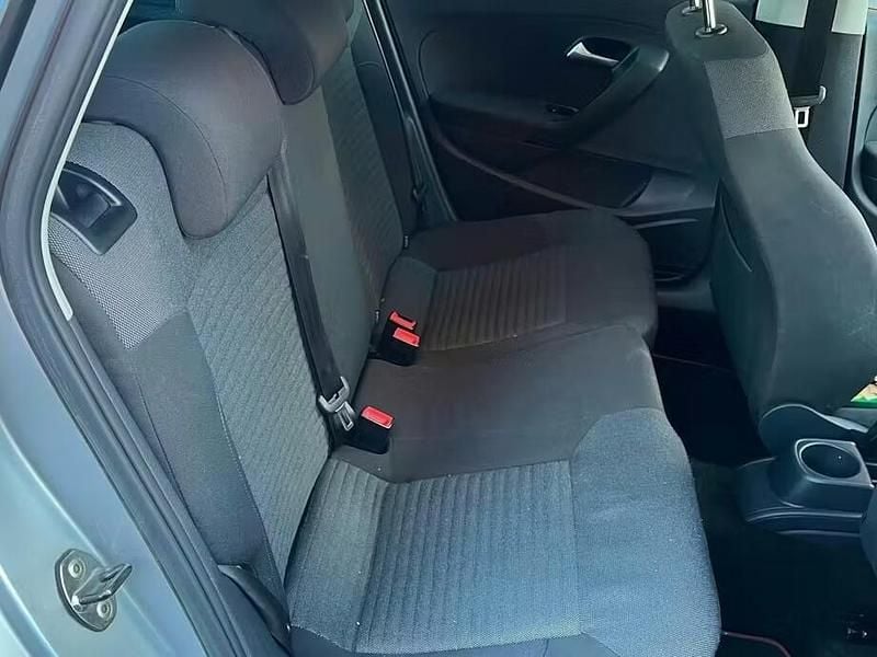 Used VW Polo Edition 2013 Silver Hatchback