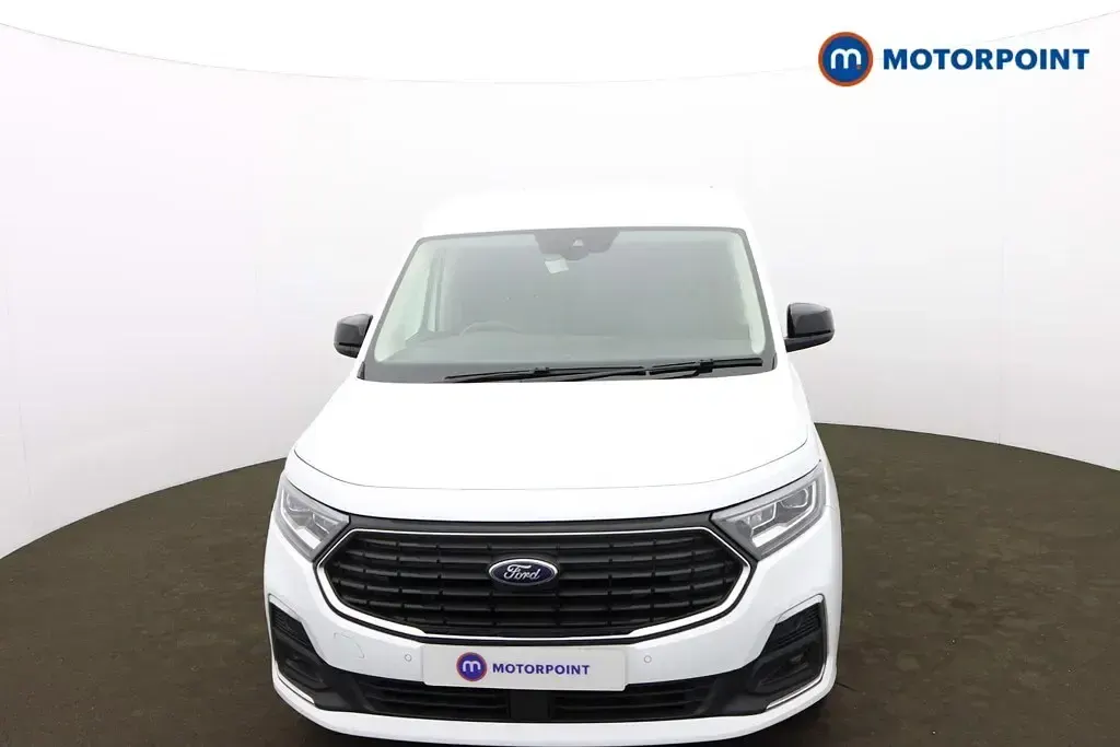 Used Ford Transit Connect Limited 2025 White MPV