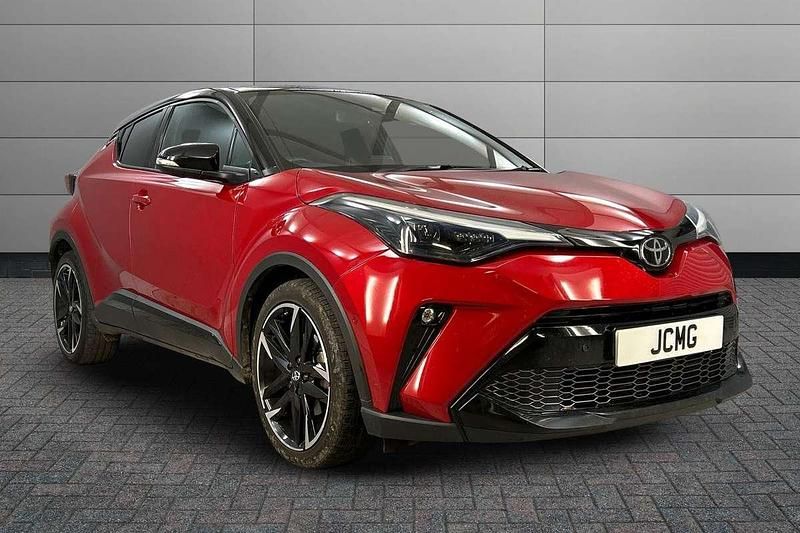 Other Used 2022 Toyota C-HR Sport SUV | £18,650 (Super price) - Image 1/4