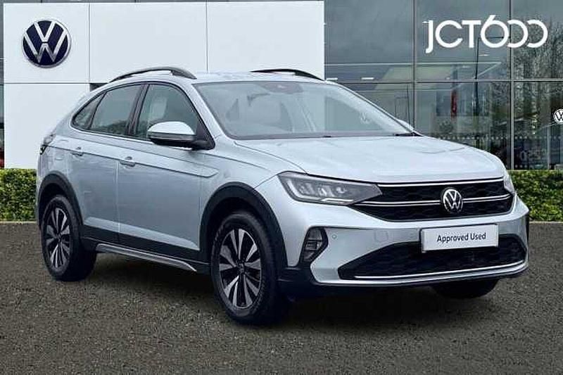 Used VW Taigo Life 115 HP (84 kW) 2025 Silver SUV