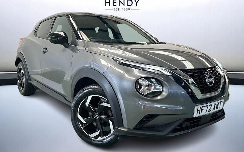 Used 2023 Nissan Juke N-Connecta SUV | £15,799 (Fair price) - Image 1/4
