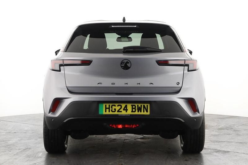 Used Vauxhall Mokka Design Edition 114 kW (156 HP) 2024 Grey SUV