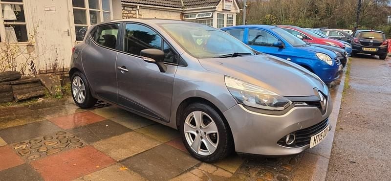 Used Renault Clio IV Expression+ 2015 Grey Hatchback