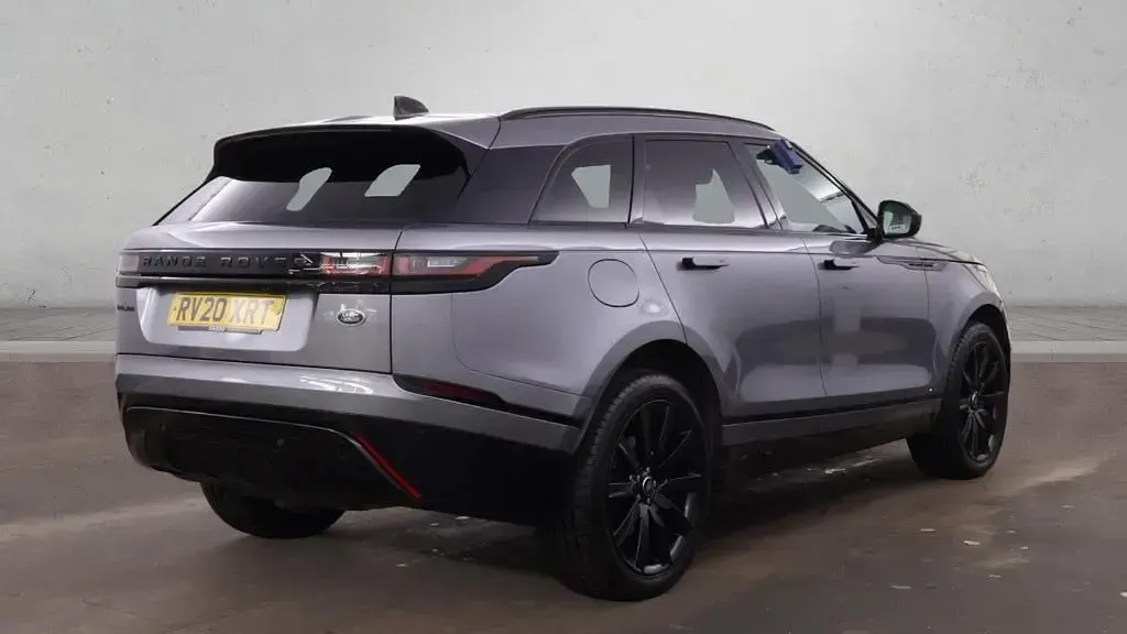 Used Land Rover Range Rover Velar SE Dynamic 180 HP (132 kW) 2020 Grey SUV