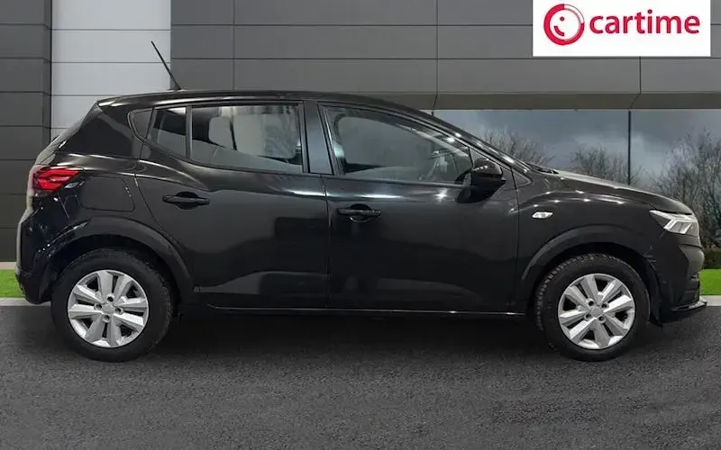 Used Dacia Sandero Expression 91 HP (66 kW) 2025 Hatchback