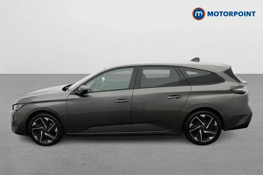 Used Peugeot 308 Active Premium 2022 Grey Estate