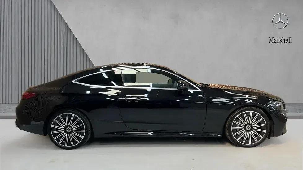 Used Mercedes CLE450 AMG Line Premium Plus 381 HP (280 kW) 2025 Black