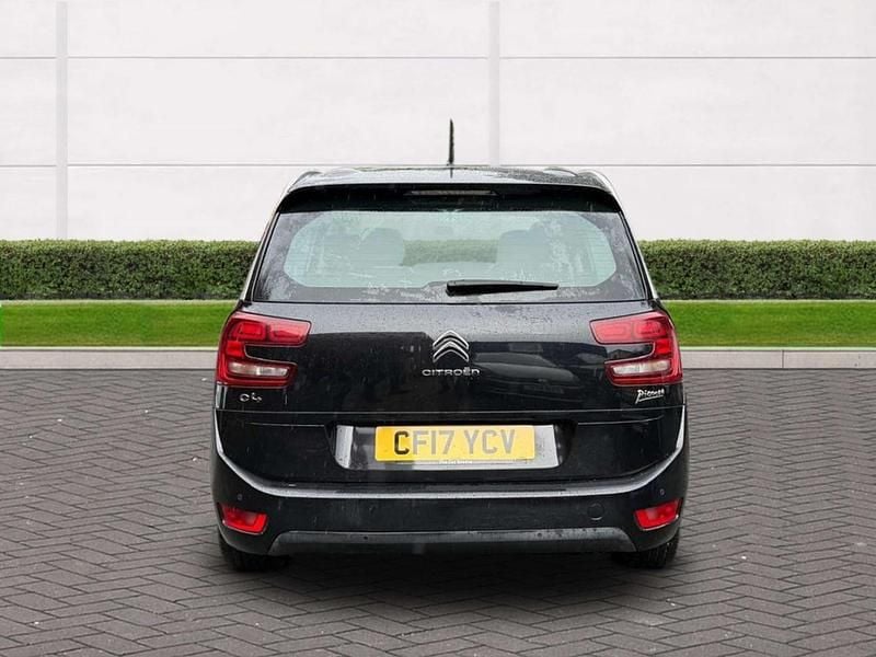 Used Citroën Grand C4 Picasso Feel 2017 Black MPV