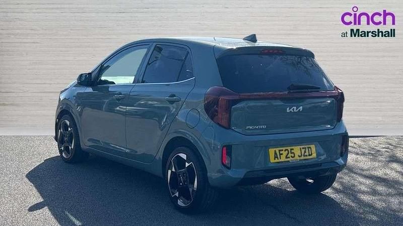 Used Kia Picanto 79 HP (58 kW) 2025 Hatchback