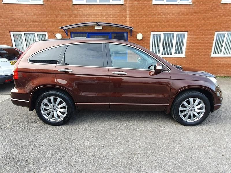 Used Honda CR-V EX 150 HP (110 kW) 2012 Bronze SUV