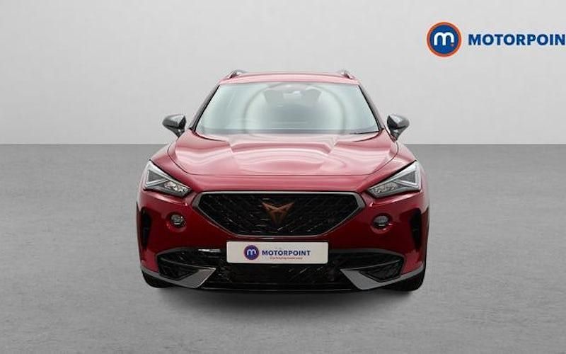 Used Cupra Formentor VZ2 310 HP (228 kW) 2023 Red SUV
