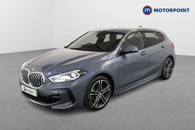 Used BMW 120 M Sport 2019 Grey Hatchback