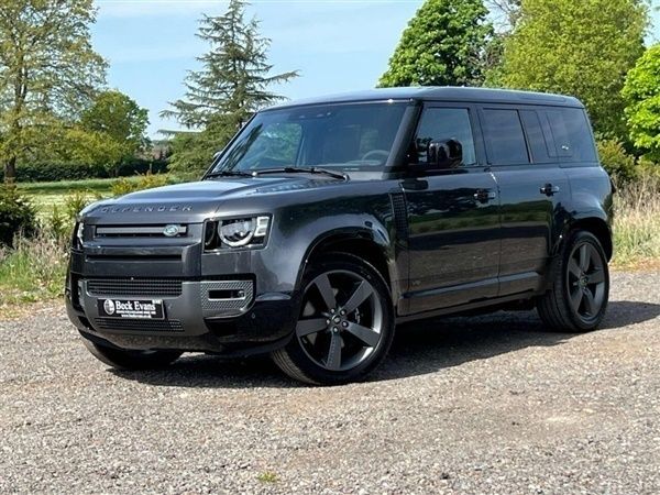 Grey Used 2023 Land Rover Defender SUV | £106,200 - Image 1/1