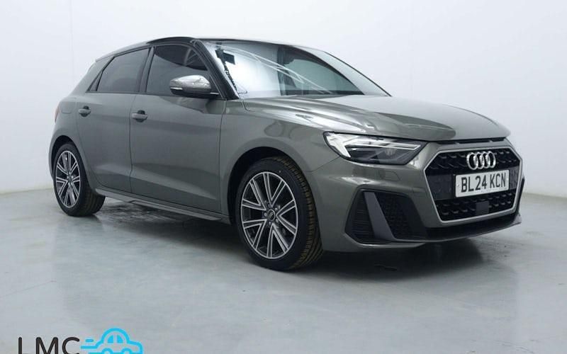 Used Audi A1 Sportback S-Line 95 HP (69 kW) 2026 Hatchback