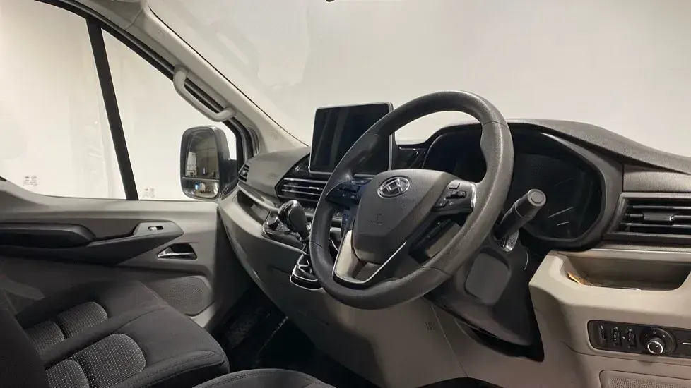 Used Maxus V90 2024 White Van
