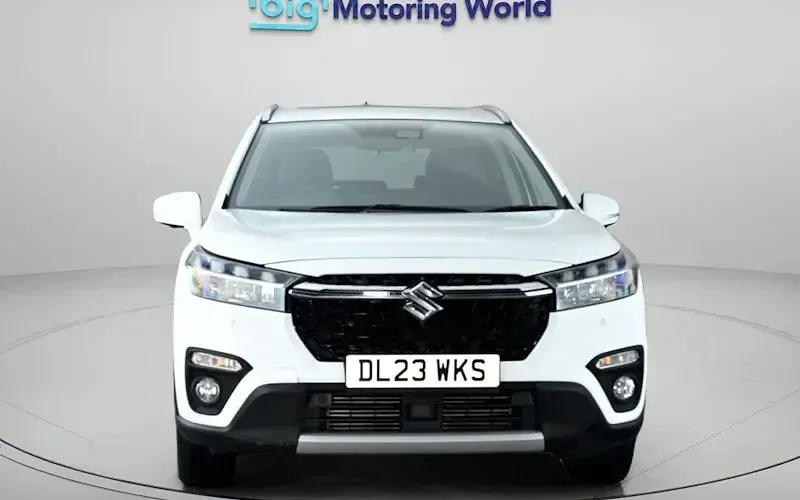Used Suzuki SX4 S-Cross 129 HP (94 kW) 2025 SUV