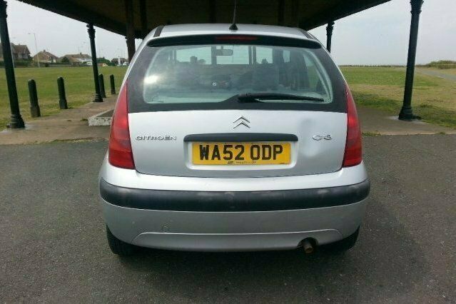 Used Citroën C3 2002 Hatchback