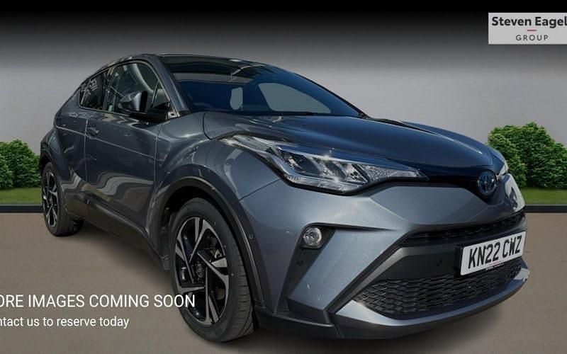 Used Toyota C-HR Design 122 HP (89 kW) 2023 SUV