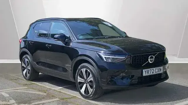 Used Volvo XC40 Plus 211 HP (155 kW) 2022 SUV