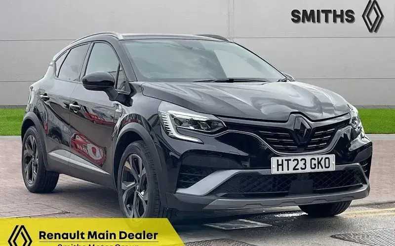 Used Renault Captur Engineered 143 HP (105 kW) 2023 SUV