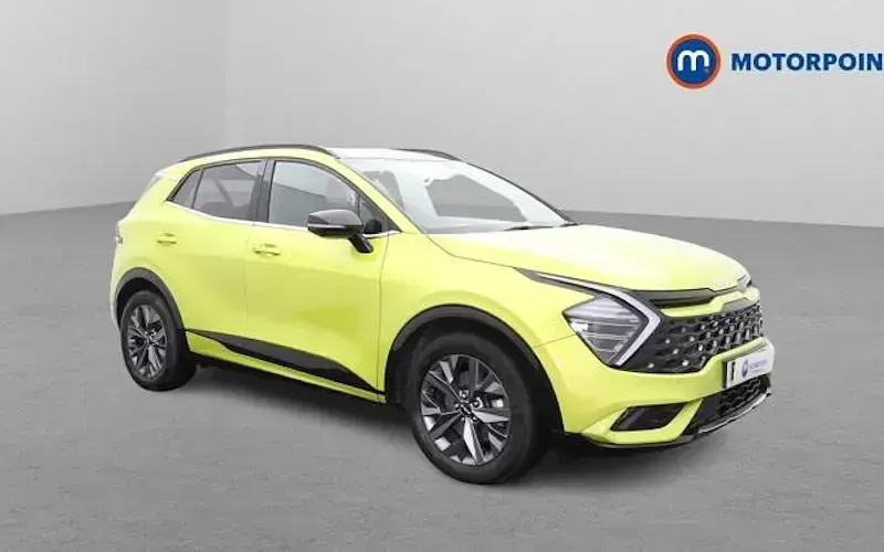 Second-hand Kia Sportage GT-Line S 230 CP (169 kW) 2023 SUV