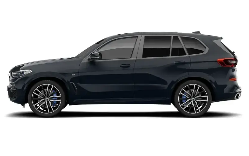Used BMW X5 M Sport 258 HP (189 kW) 2017 SUV