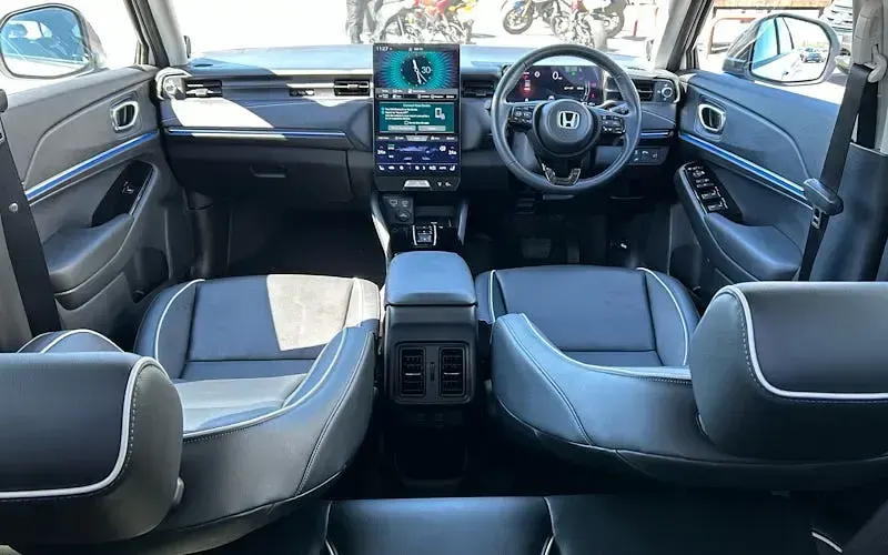 Usado Honda e:Ny1 Elegance 150 kW (204 HP) 2026 SUV