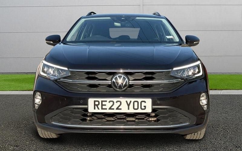 Used VW Taigo Life 95 HP (69 kW) 2026 SUV