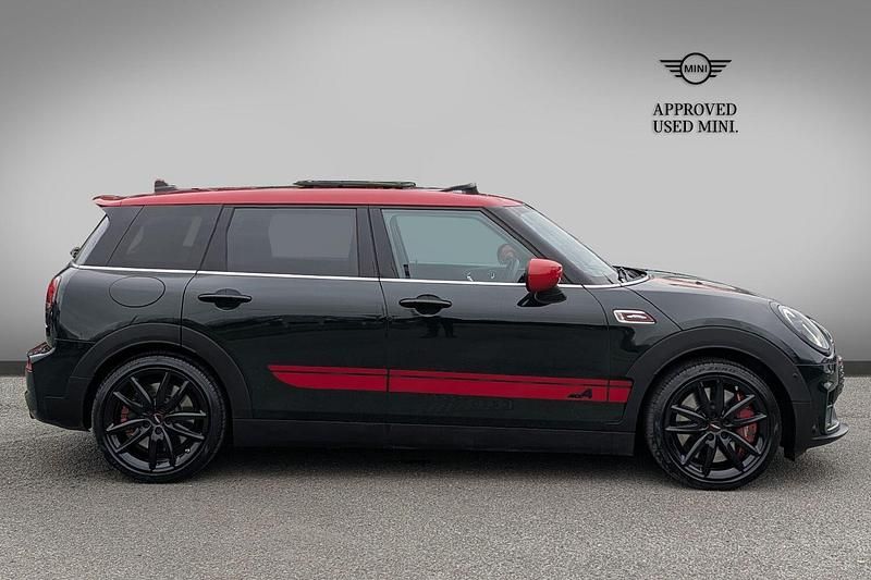 Used Mini John Cooper Works Clubman 302 HP (222 kW) 2023 Green Estate