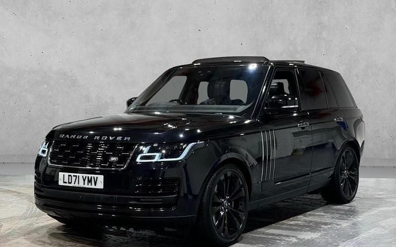 Used Land Rover Range Rover SVAutobiography 566 HP (416 kW) 2020 SUV