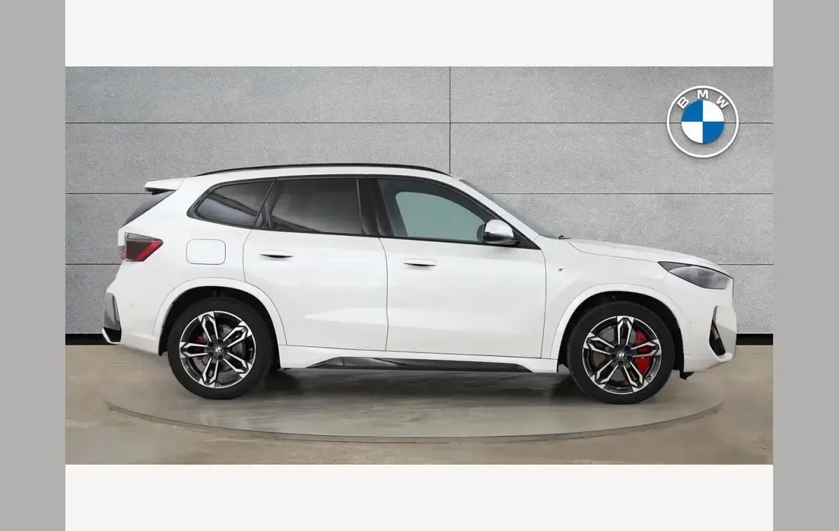 Used BMW X1 M Sport 215 HP (158 kW) 2025 White SUV