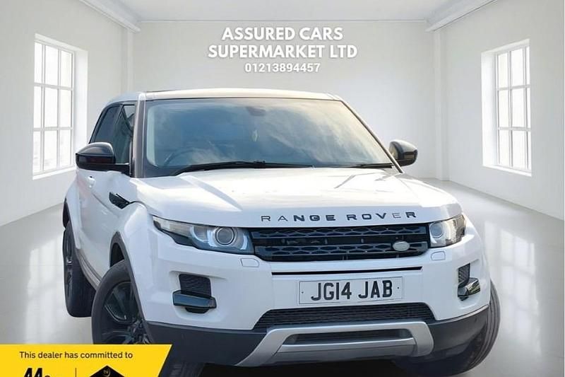 Used 2014 Land Rover Range Rover evoque Pure Hatchback | £8,485 (Fair price) - Image 1/1
