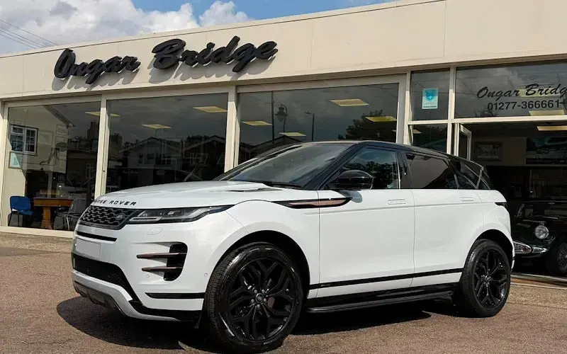 Used Land Rover Range Rover evoque First Edition 182 HP (133 kW) 2019 SUV