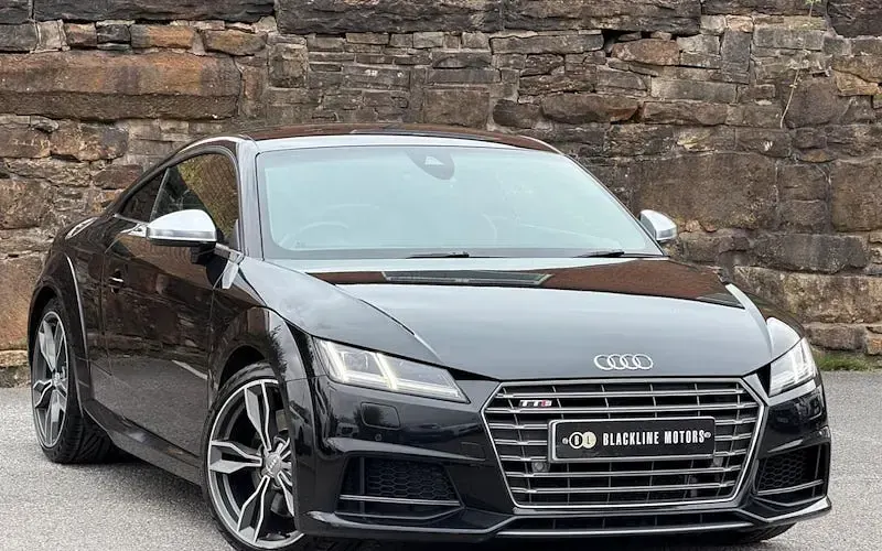 Used Audi TTS 310 HP (228 kW) 2018 Coupe