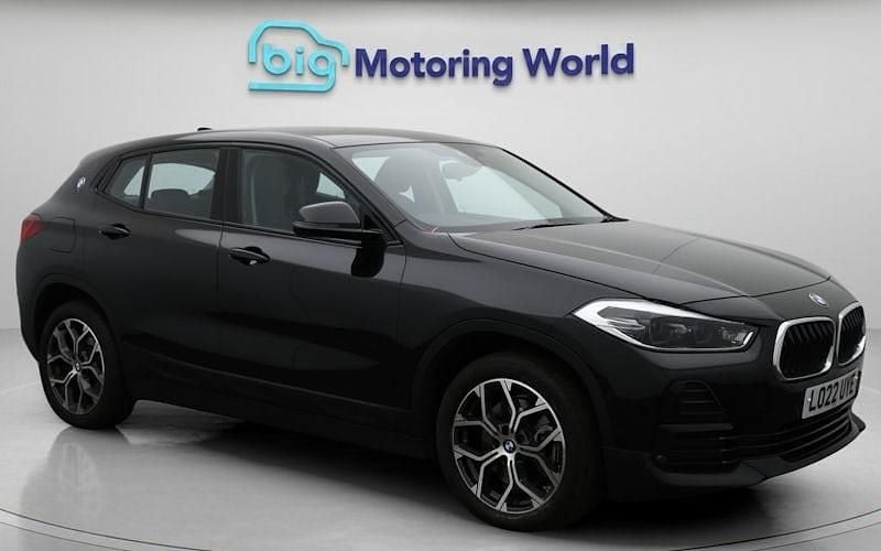 Used 2022 BMW X2 Sport Line SUV | £19,400 (Fair price) - Image 1/4