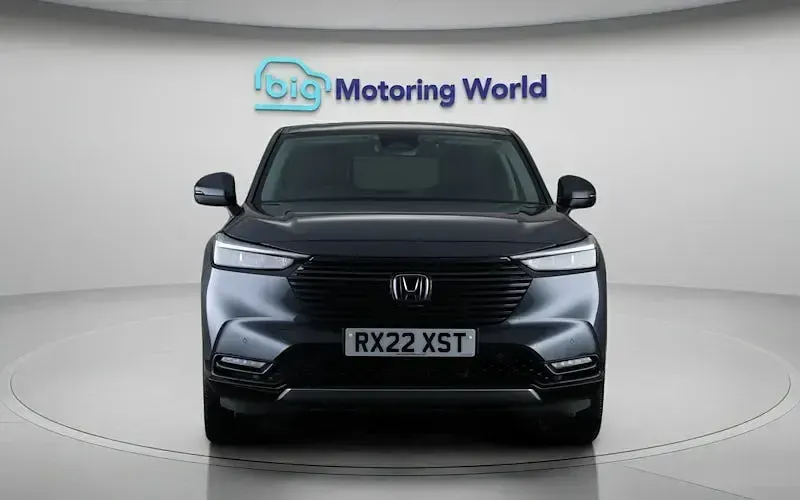 Used Honda HR-V Advance 131 HP (96 kW) 2024 SUV