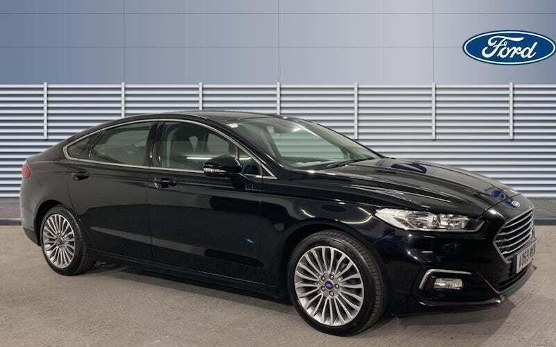 Used 2021 Ford Mondeo Titanium Hatchback | £15,219 (Fair price) - Image 1/4