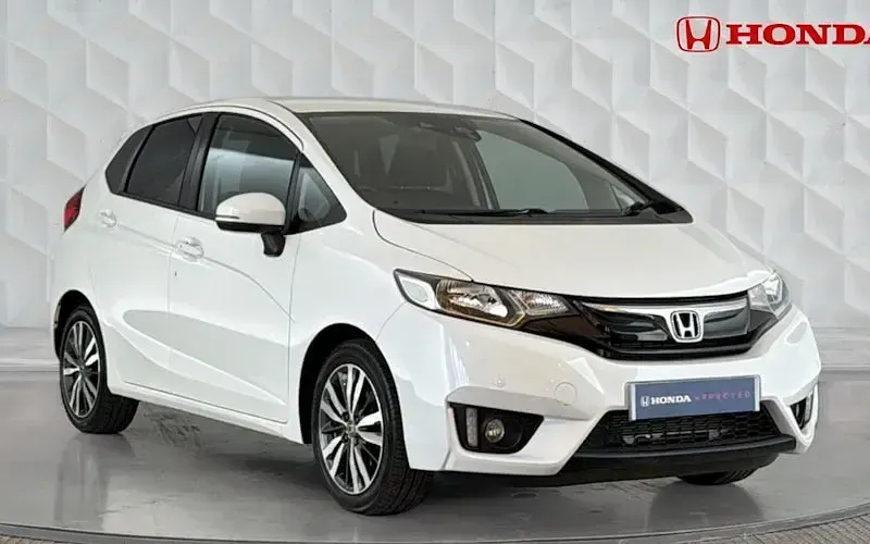 Used Honda Jazz EX 102 HP (75 kW) 2017 Hatchback