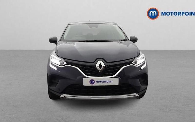 Used Renault Captur Evolution 143 HP (105 kW) 2024 Blue/black SUV