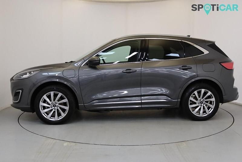 Used Ford Kuga Vignale 222 HP (163 kW) 2022 Grey SUV