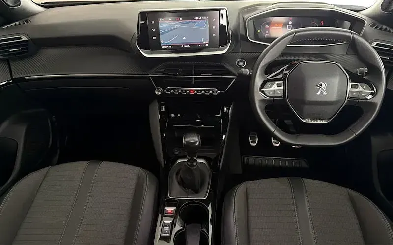 Used Peugeot 2008 Allure+ 101 HP (74 kW) 2023 Grey SUV