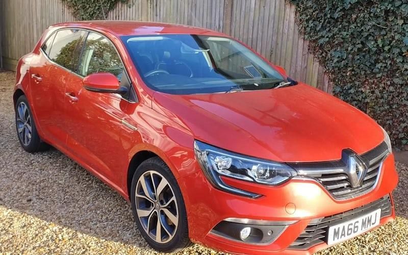 Used Renault Mégane IV Dynamique 131 HP (96 kW) 2018 Hatchback