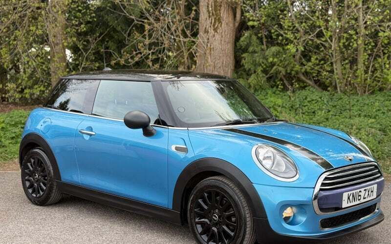 Used 2018 Mini Cooper Hatch Hatchback | £10,795 (Super price) - Image 1/4